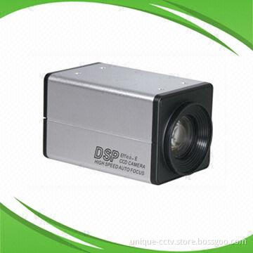 1/4-inch Color Sony Super HAD CCD 420TVL with IR Cut 27x Zoom Camera